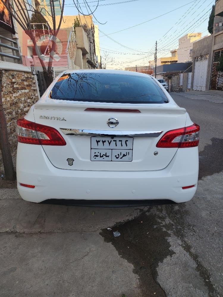نيسان سنترا